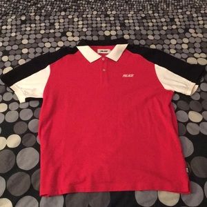 Palace Angle Polo (Summer 2016)